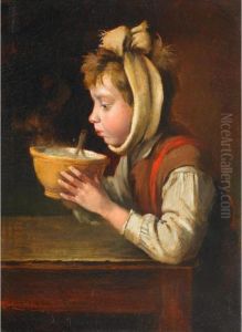 Comfort For A Cold by Justus Hill
