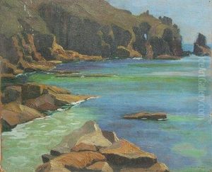 Land's End. by Philip Maurice Hill