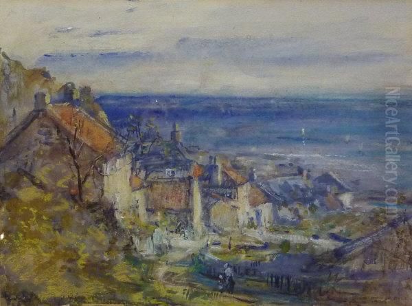 Runswick Bay - view 1