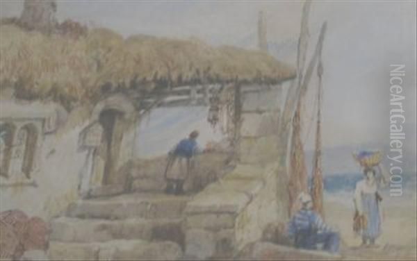 A Fisherman's Cottage - view 1