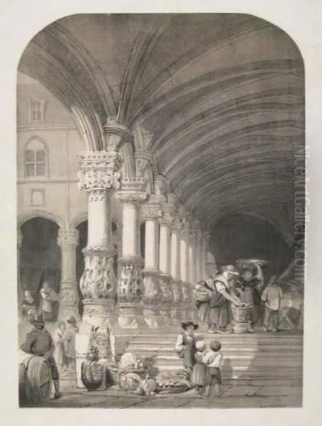 Palais Du Prince, Liege - view 1