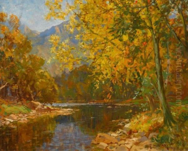 Autumn - view 1
