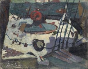 Sans Titre by Georges Hillaireau