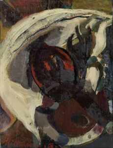 Sans Titre by Georges Hillaireau
