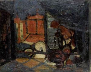Sans Titre by Georges Hillaireau