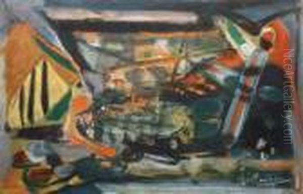 Composition - view 1