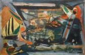 Composition by Georges Hillaireau