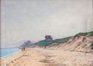 La Plage A Cabourg