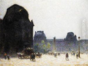 Le Louvre