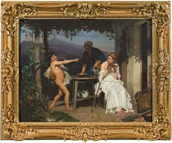 Demeter Moquee Par Abas. - view 1