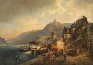 Cochem An Der Mosel