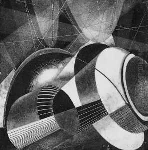 Modernist Abstract - view 1