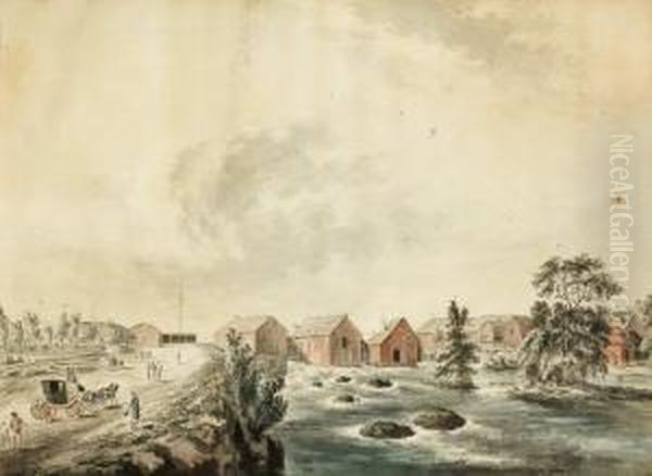 Huseby Jarnbruk - view 1