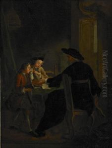 Lektionen by Pehr Hillestrom