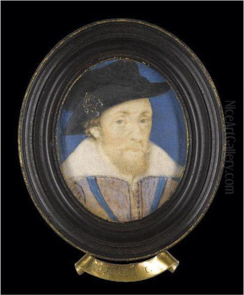Portrait Of James Vi Of Scotland - view 1
