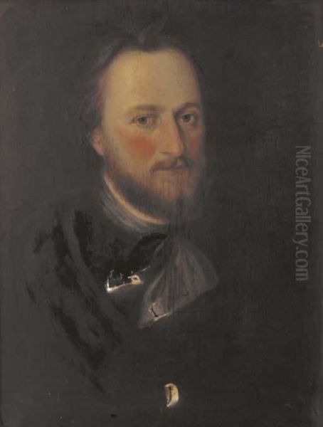 Portrait Of Thomas West - view 1