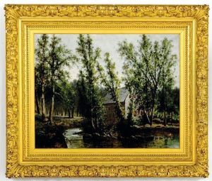 Millhouse Along by William Henry Hilliard