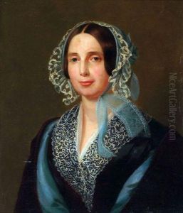 Portrait Of Lady Kennedy