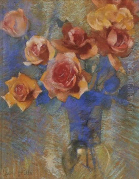 Roses And Glass - view 1