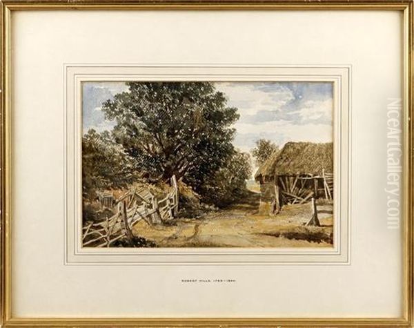 Farm Buildings - view 1