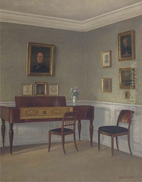A Music Room - view 1