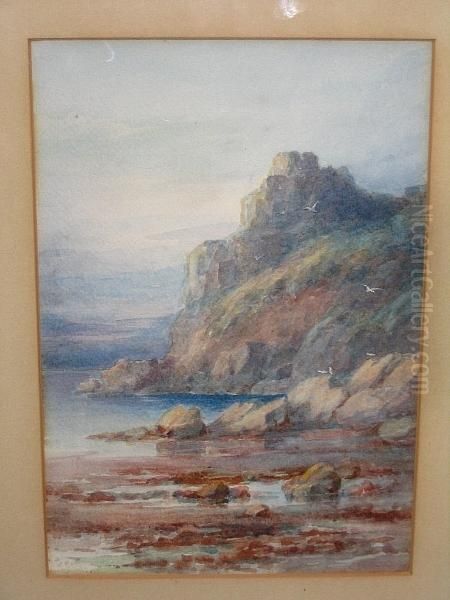 A View Of Cliffs - view 1