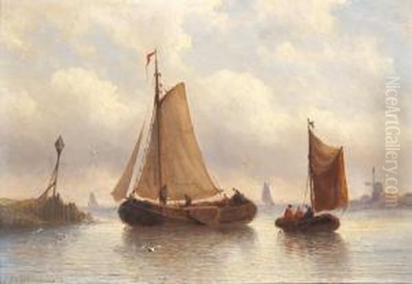 An Afternoon On The Water - view 1