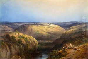 View Of Jerusalem
