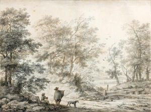 Paysage Anime by Aernout Ter Himpel