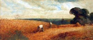 In The Thames Valley by Fred Hines