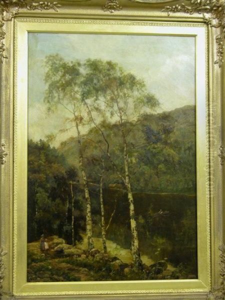 Loch Katrine - view 1