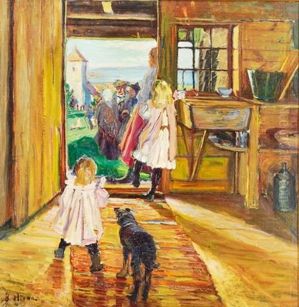 Sondag Morgen - view 1
