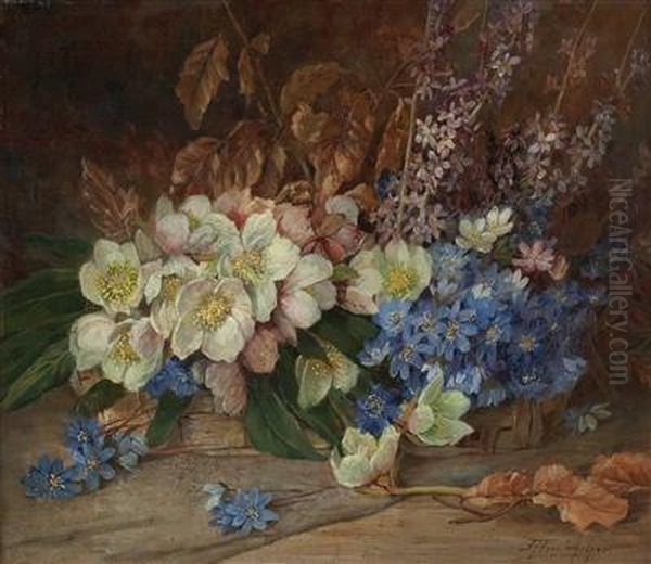 Fruhlingsblumen - Stillleben - view 1