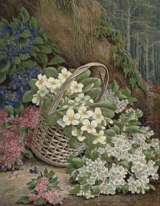 Gathering Flowers Gathering Flowers