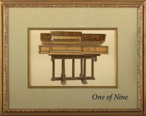 Musical Instruments by Alfred James Hipkins