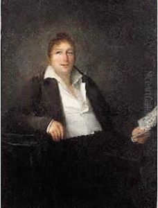Portrait D'un Chanteur D'opera