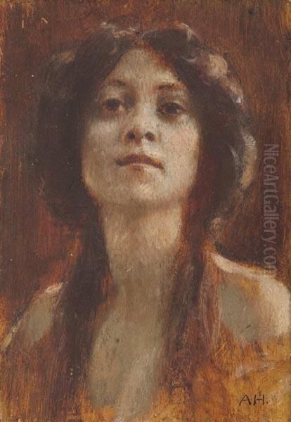 Ritratto Di Donna - view 1