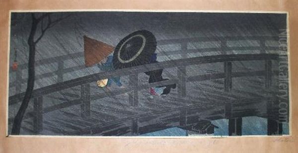 "izumi Bridge Inrain" - view 1