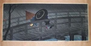 "izumi Bridge Inrain" by Tadahashi Hiroaki