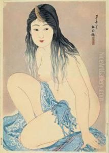 Abalone Diver by Tadahashi Hiroaki
