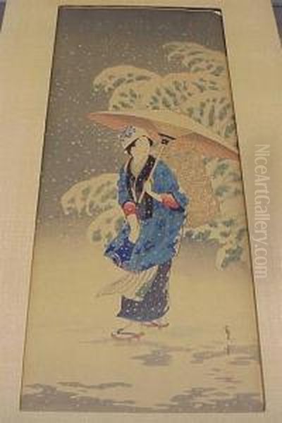 Shunsetsu - view 1