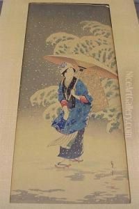 Shunsetsu by Tadahashi Hiroaki