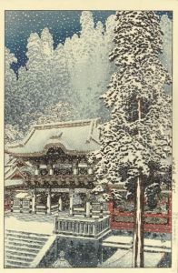 Nikko Meisho Yomeimon