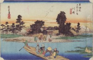 Untitled by I,or Ii Hiroshige Iii