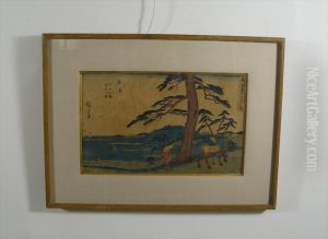 Untitled by Tokubei Iii Hiroshigeando
