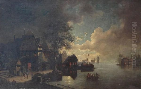 Port O Zmierzchu - view 1