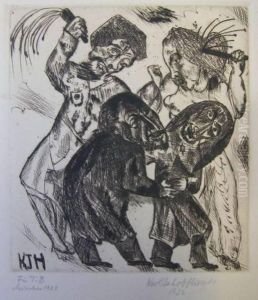 Moderne Kunst by Karl Jakob Hirsch