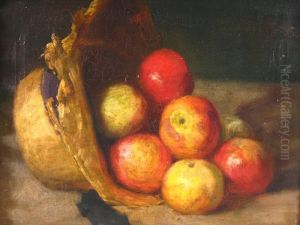 Still Life by Carl Hirschberg