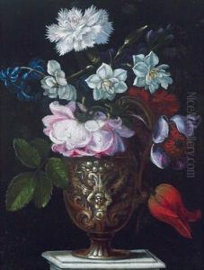 Orta Floreale by Caspar Hirscheli