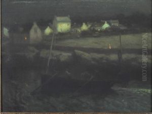 Concarneau, La Nuit